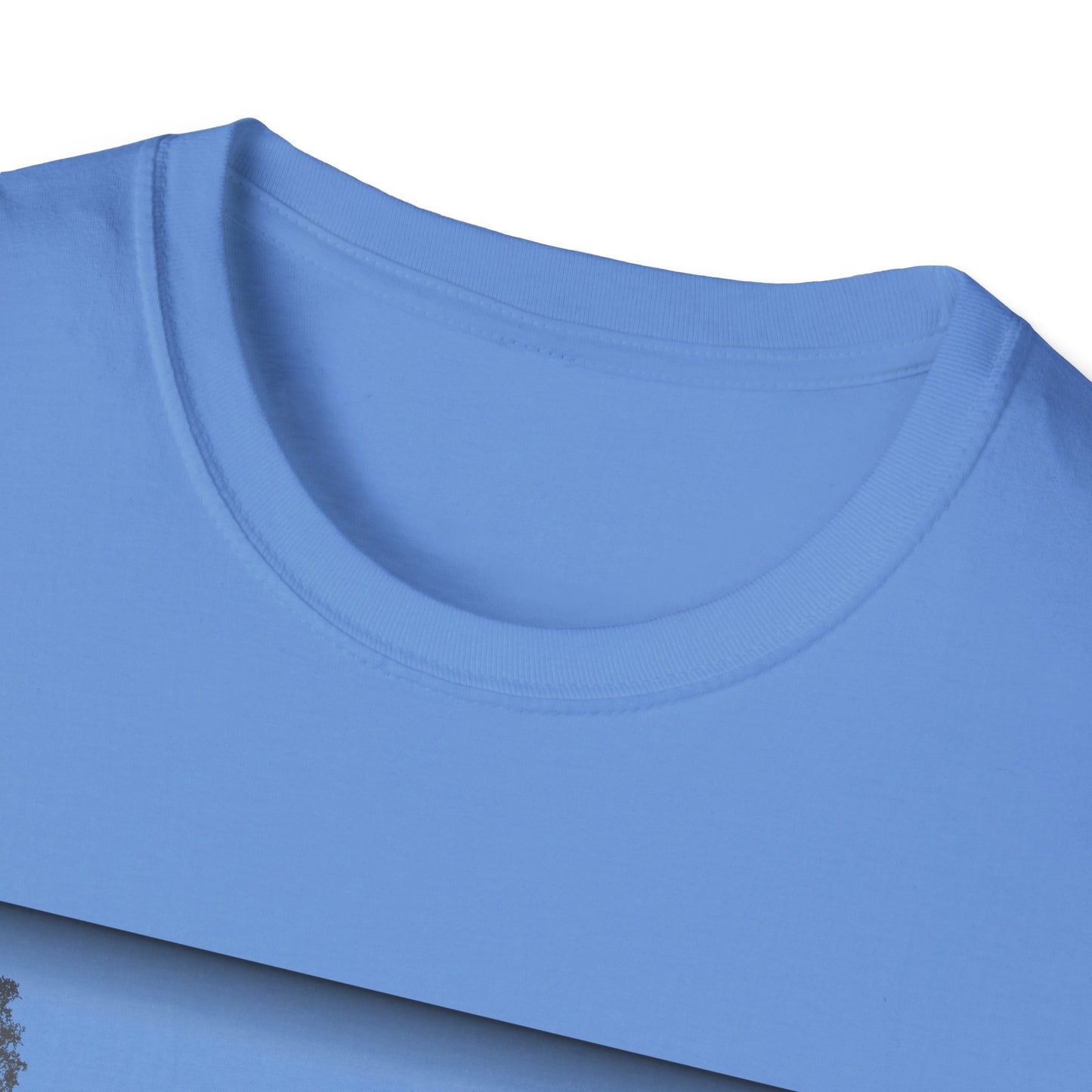 Lake Noquebay Sun Scene - Unisex Softstyle T-Shirt - Casual Comfort for Every Occasion