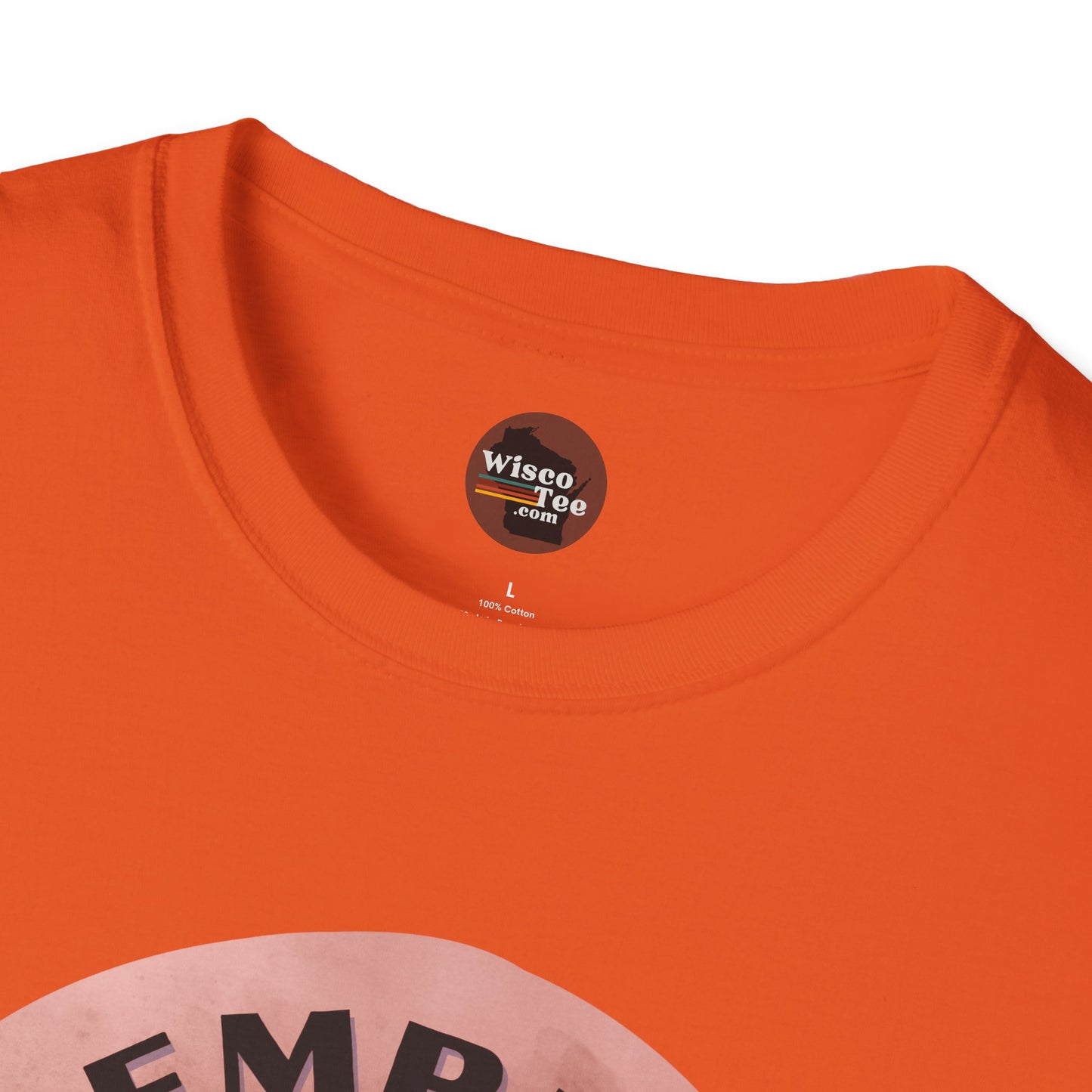 "PEMBINE ROCKS" Unisex Softstyle T-Shirt - Casual Comfort for Every Occasion