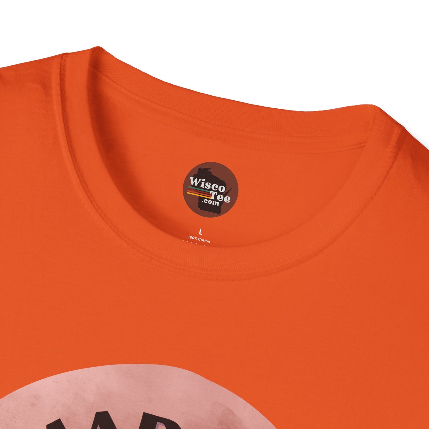 "MADGE ROCKS" Unisex Softstyle T-Shirt - Casual Comfort for Every Occasion