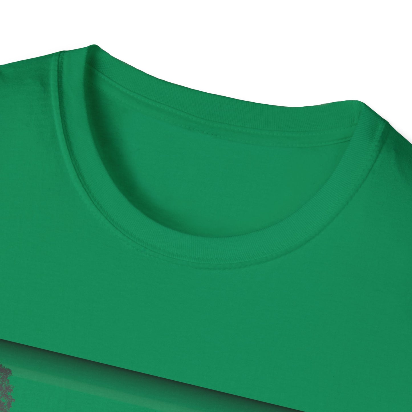 Kelly Lake Sun Scene - Unisex Softstyle T-Shirt - Casual Comfort for Every Occasion