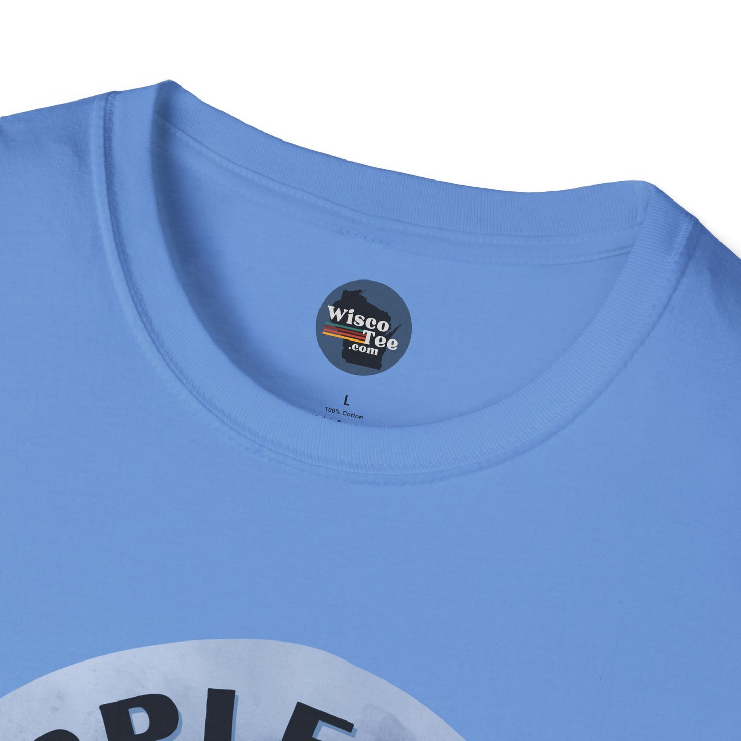 "APPLETON ROCKS" Unisex Softstyle T-Shirt - Casual Comfort for Every Occasion