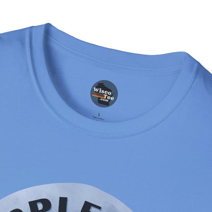 "APPLETON ROCKS" Unisex Softstyle T-Shirt - Casual Comfort for Every Occasion