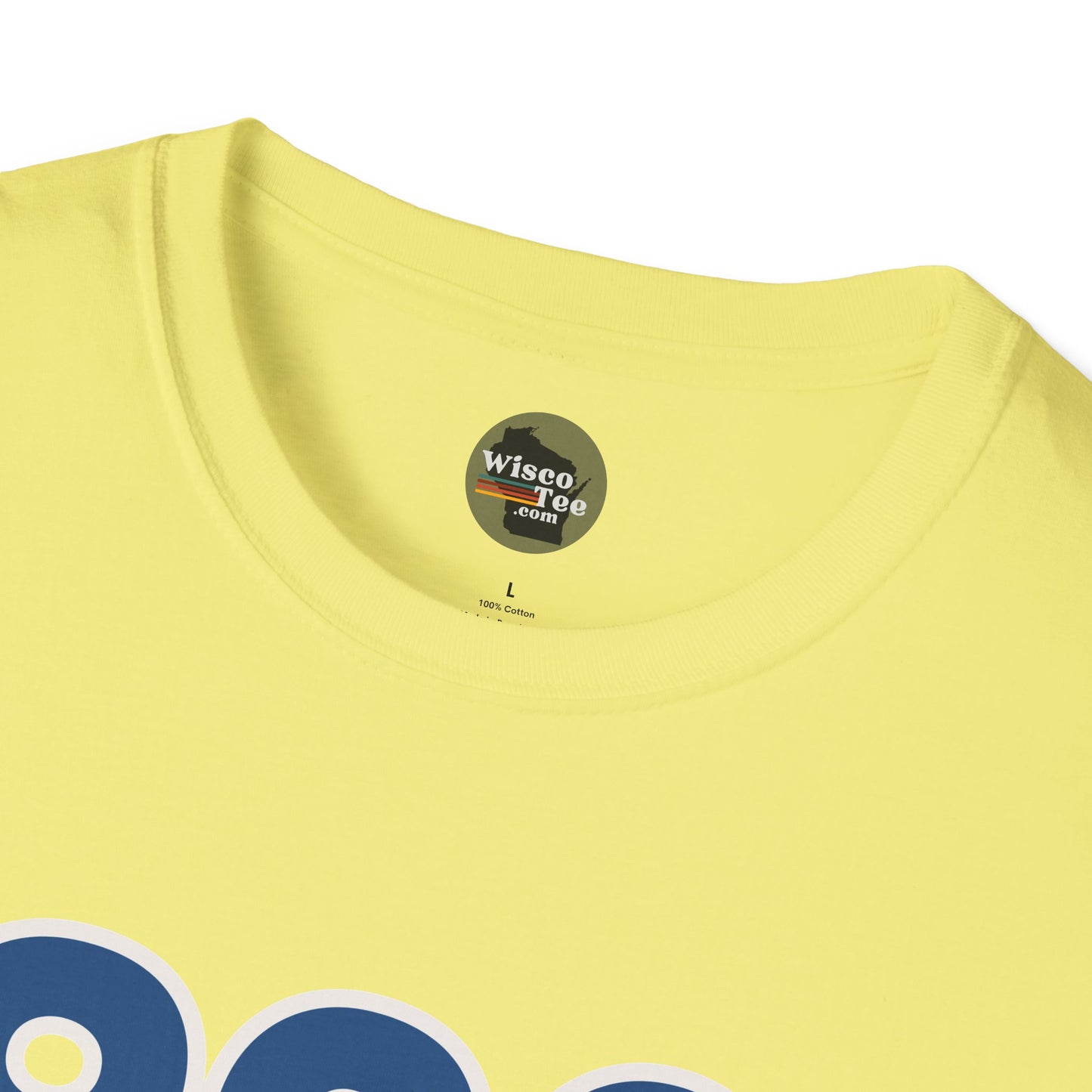 "920" Area Code Pride - Unisex Softstyle T-Shirt - Casual Comfort for Every Occasion
