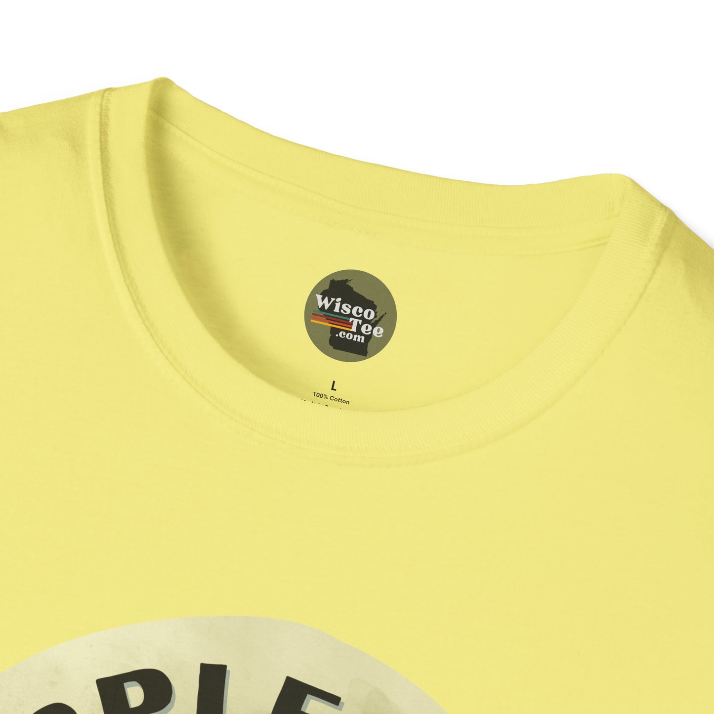 "APPLETON ROCKS" Unisex Softstyle T-Shirt - Casual Comfort for Every Occasion