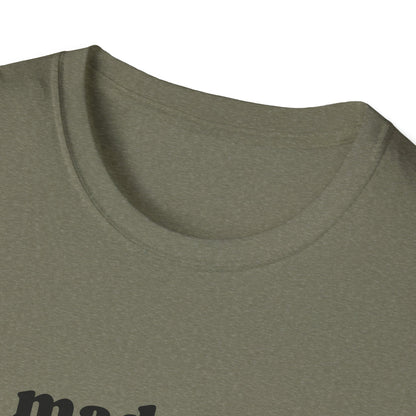 "Made in Ashwaubenon" Unisex Softstyle T-Shirt - Casual Comfort for Every Occasion