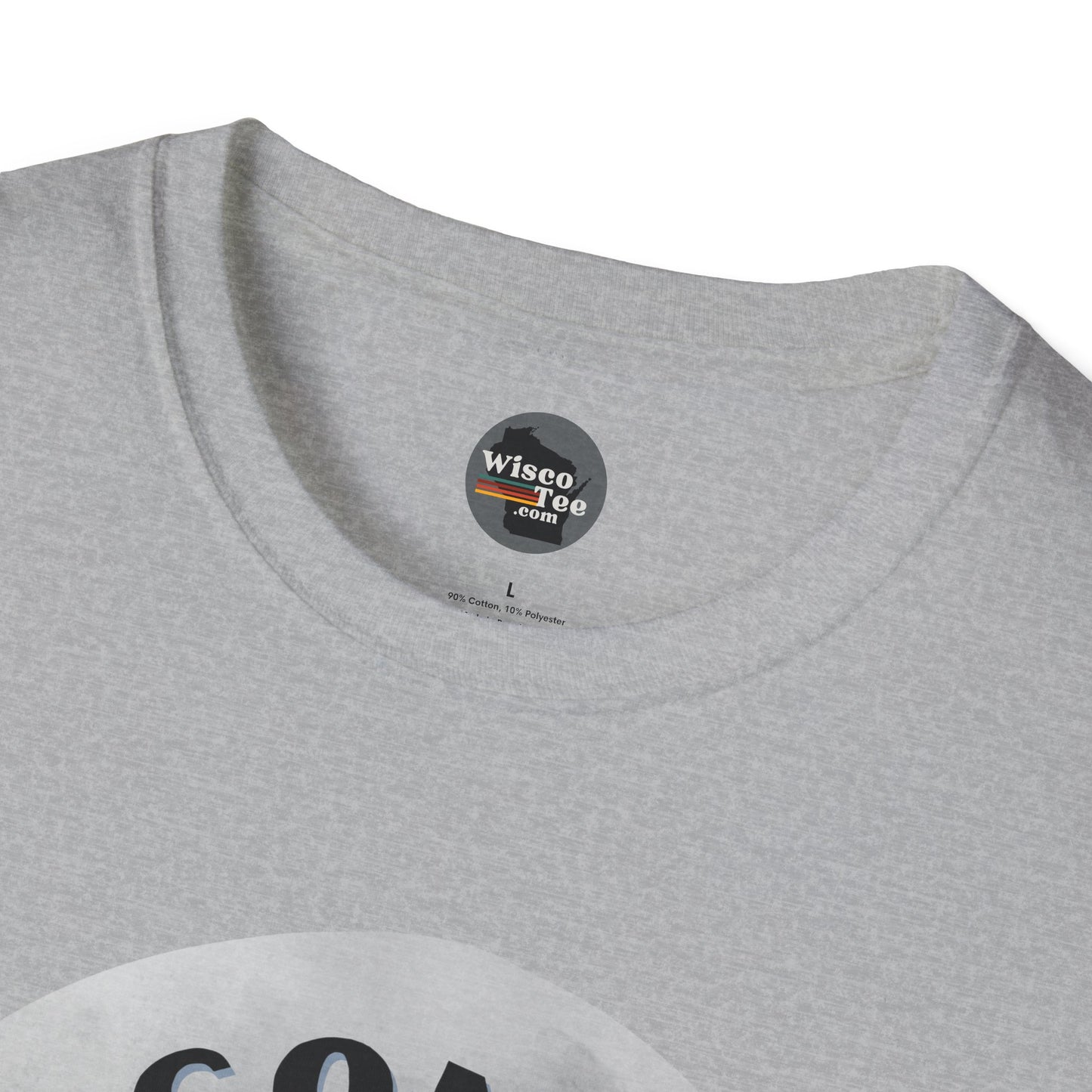 "OCONTO ROCKS" Unisex Softstyle T-Shirt - Casual Comfort for Every Occasion
