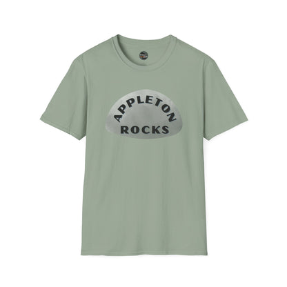 "APPLETON ROCKS" Unisex Softstyle T-Shirt - Casual Comfort for Every Occasion