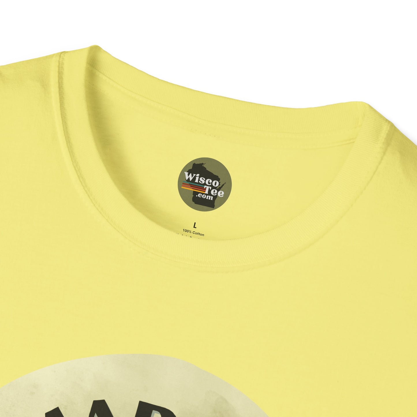 "MADGE ROCKS" Unisex Softstyle T-Shirt - Casual Comfort for Every Occasion