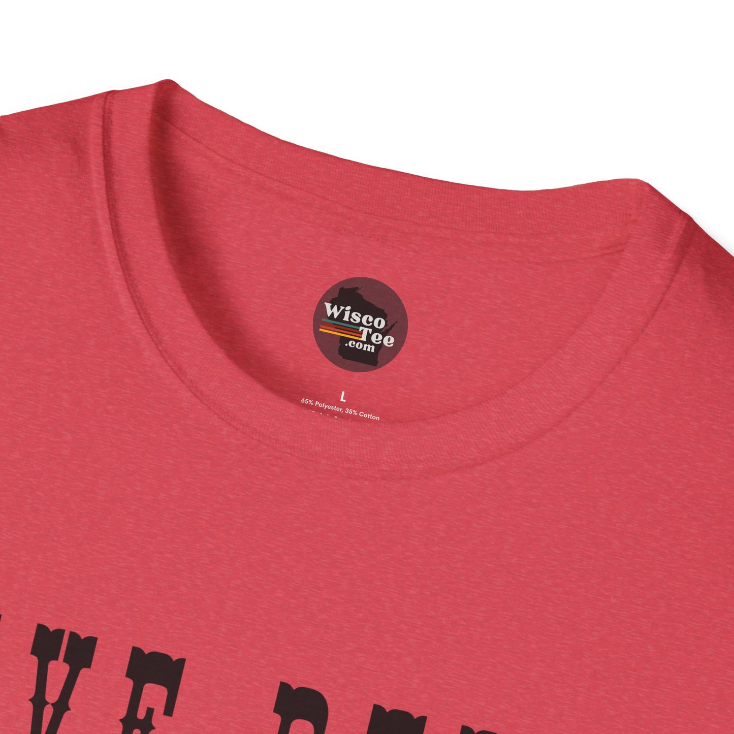 I've Been to Pound, WI - Unisex Softstyle T-Shirt - Casual Travel Tee