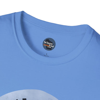 "PULASKI ROCKS" Unisex Softstyle T-Shirt - Casual Comfort for Every Occasion