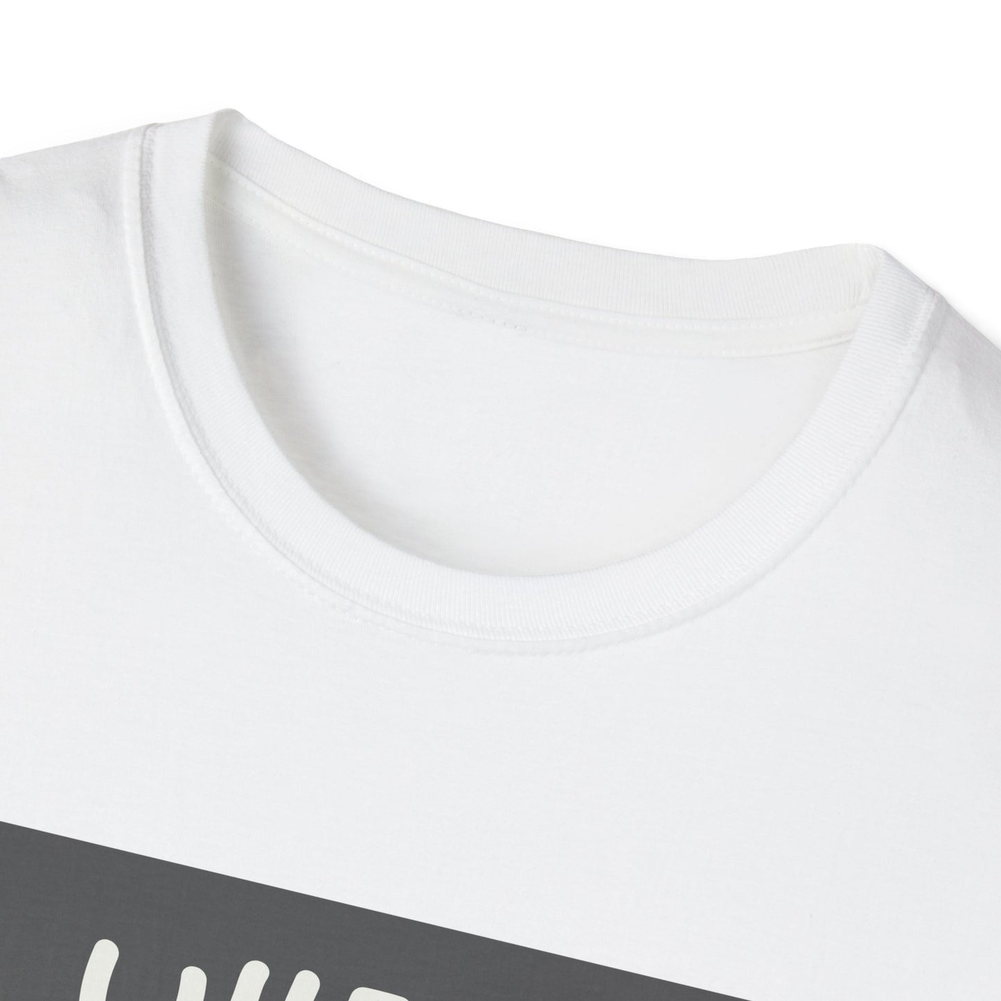 "Where the Hell is Lena" Unisex Softstyle T-Shirt - Casual Comfort for Every Occasion