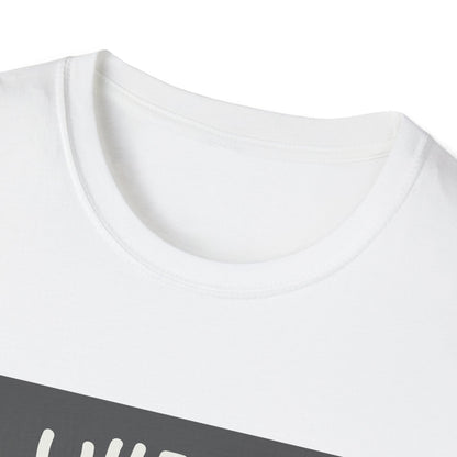 "Where the Hell is Lena" Unisex Softstyle T-Shirt - Casual Comfort for Every Occasion