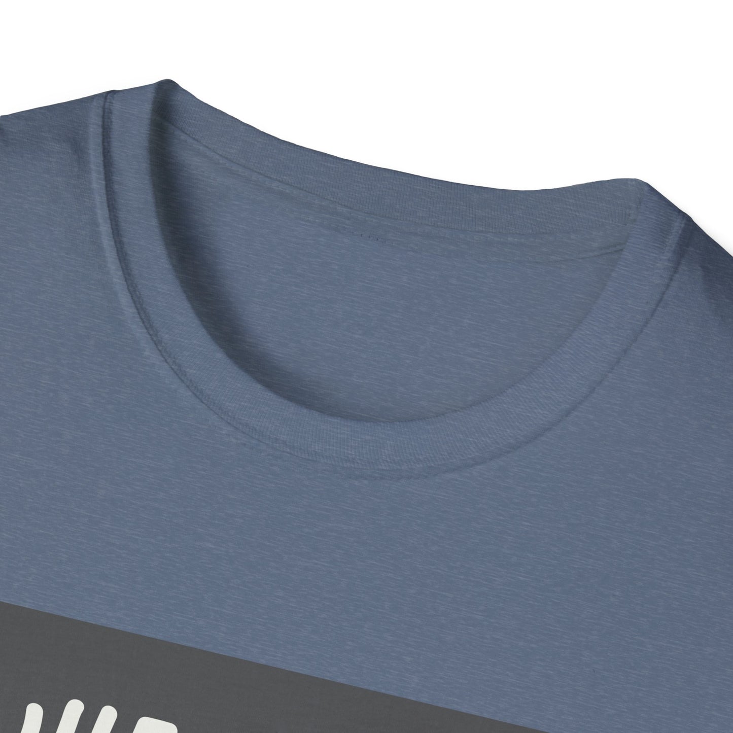 "Where the Hell is Pembine" Unisex Softstyle T-Shirt - Casual Comfort for Every Occasion
