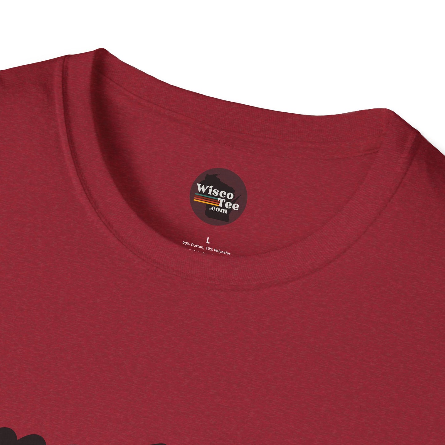 "Made in Coleman" Unisex Softstyle T-Shirt - Casual Comfort for Every Occasion