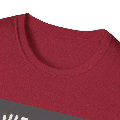 "Where the Hell is Wabeno" Unisex Softstyle T-Shirt - Casual Comfort for Every Occasion