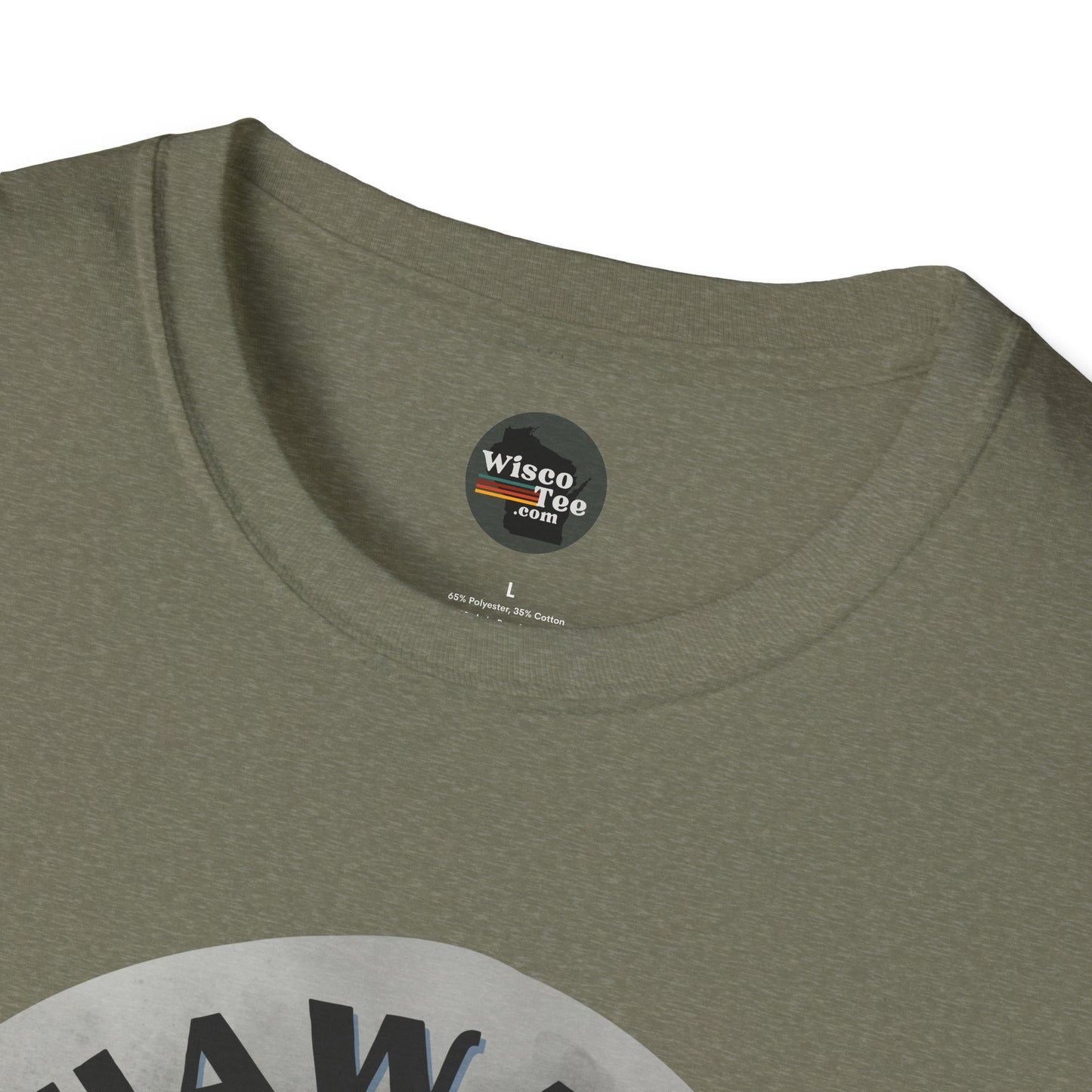 "SHAWANO ROCKS" Unisex Softstyle T-Shirt - Casual Comfort for Every Occasion