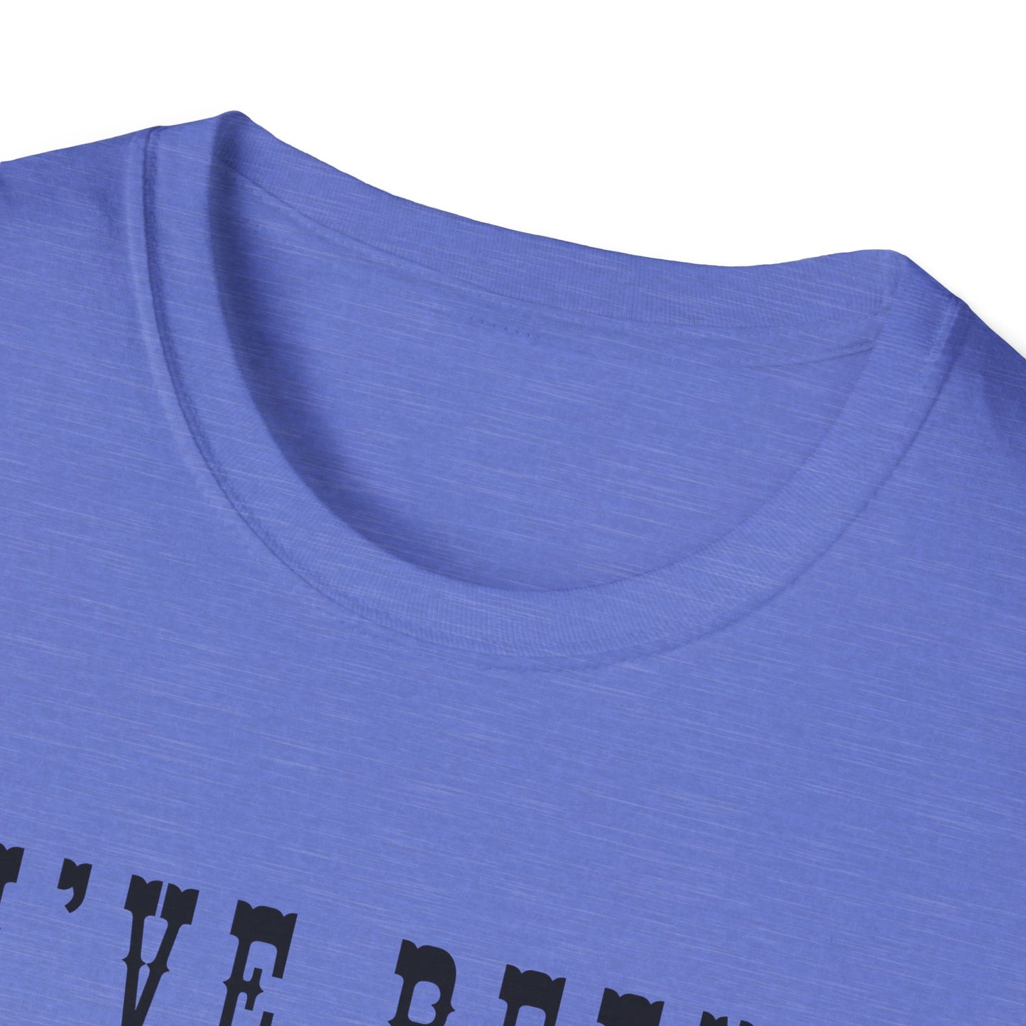 I've Been to Ashwaubenon - Unisex Softstyle T-Shirt - Casual Travel Tee