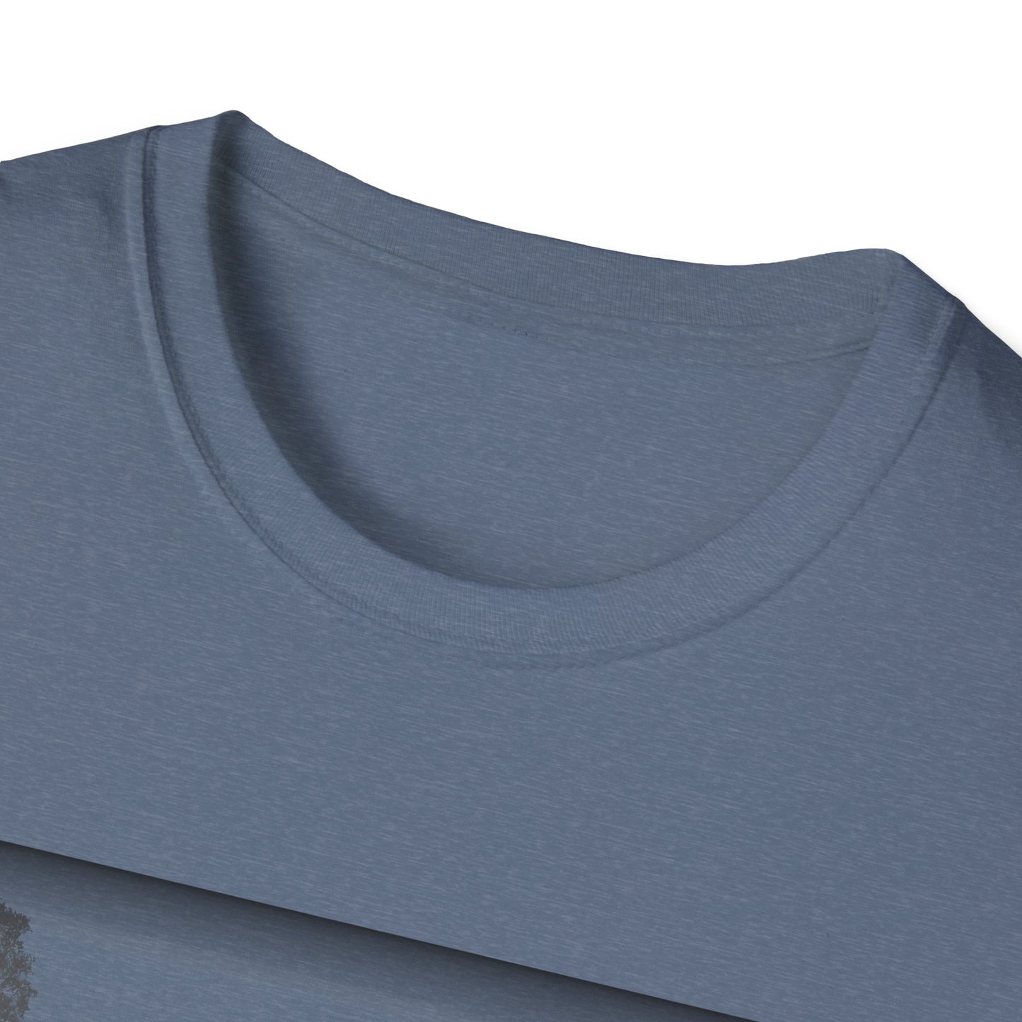Kelly Lake Sun Scene - Unisex Softstyle T-Shirt - Casual Comfort for Every Occasion