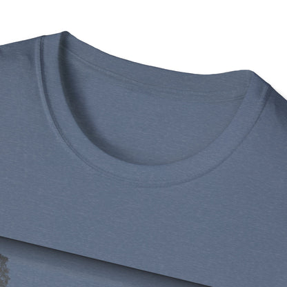 Kelly Lake Sun Scene - Unisex Softstyle T-Shirt - Casual Comfort for Every Occasion