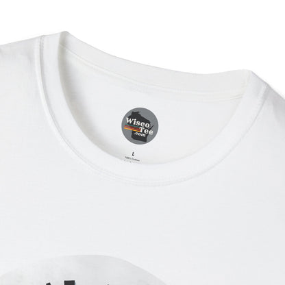 "PULASKI ROCKS" Unisex Softstyle T-Shirt - Casual Comfort for Every Occasion