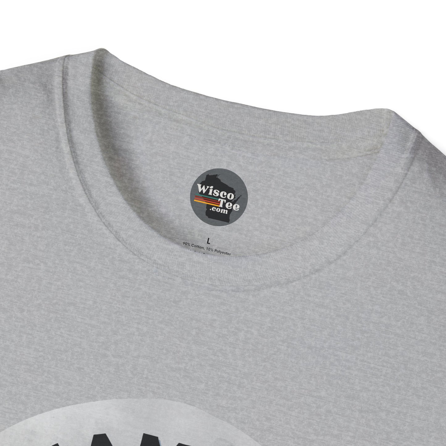 "SUAMICO ROCKS" Unisex Softstyle T-Shirt - Casual Comfort for Every Occasion