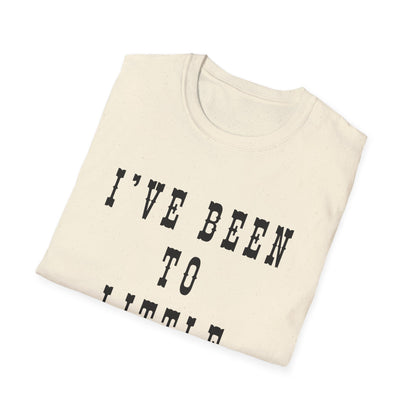 I've Been to Little Suamico - Unisex Softstyle T-Shirt - Casual Travel Tee