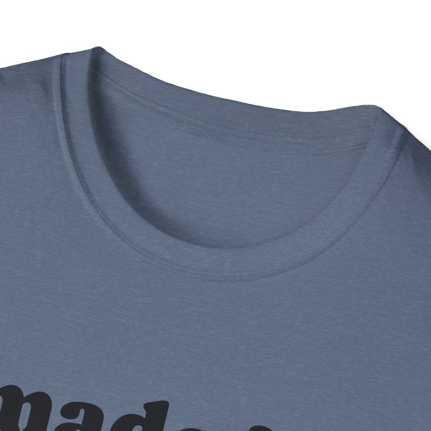 "Made in Crivitz" Unisex Softstyle T-Shirt - Casual Comfort for Every Occasion