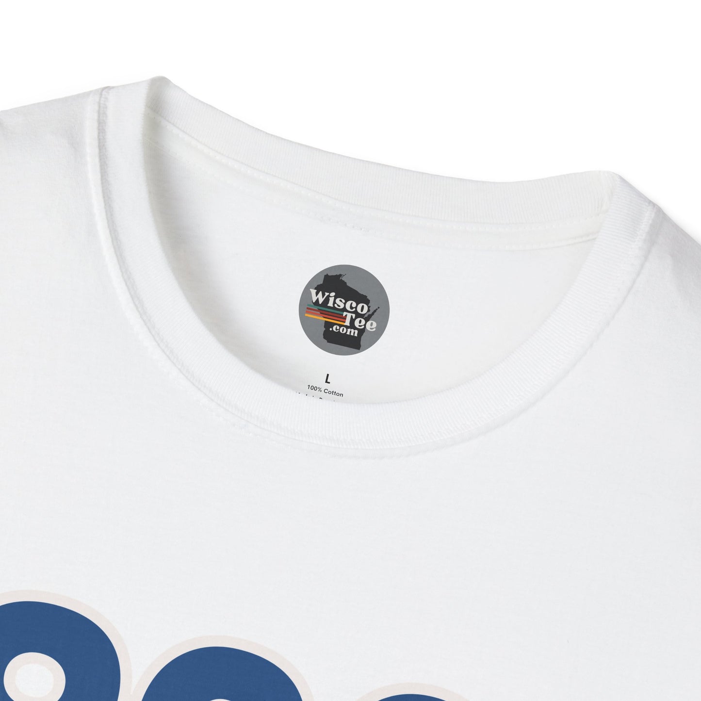 "920" Area Code Pride - Unisex Softstyle T-Shirt - Casual Comfort for Every Occasion