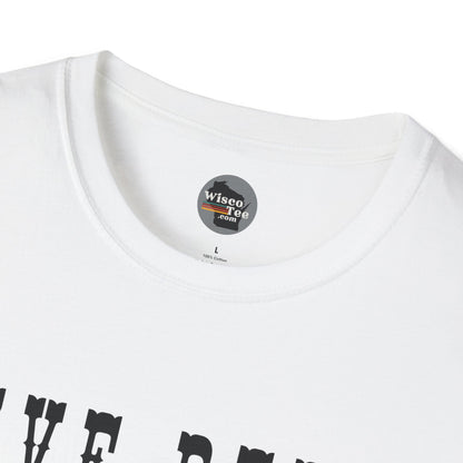 I've Been to Wabeno - Unisex Softstyle T-Shirt - Casual Travel Tee