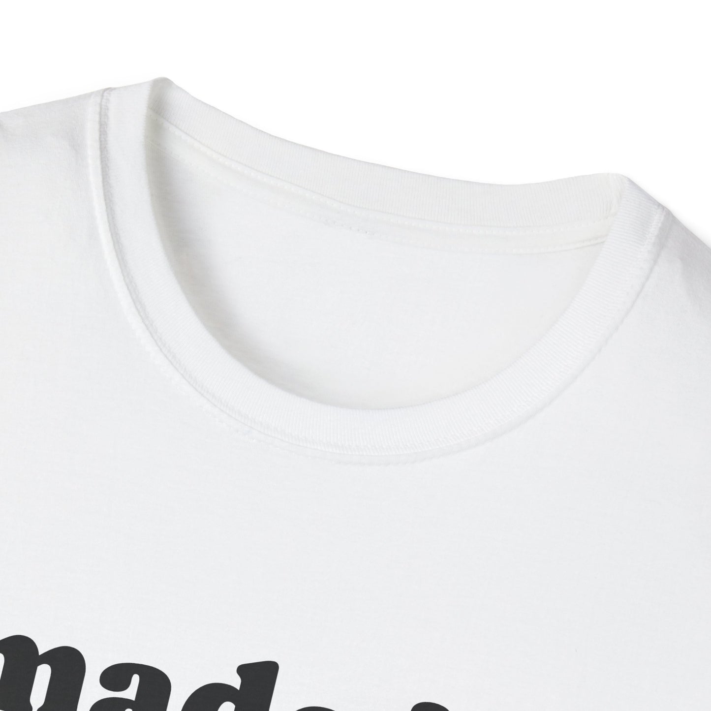 "Made in Crivitz" Unisex Softstyle T-Shirt - Casual Comfort for Every Occasion