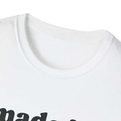 "Made in Crivitz" Unisex Softstyle T-Shirt - Casual Comfort for Every Occasion