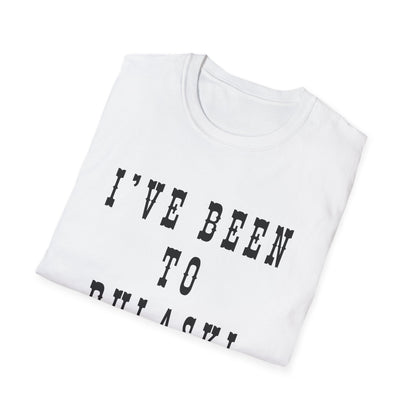 I've Been to Pulaski - Unisex Softstyle T-Shirt - Casual Travel Tee