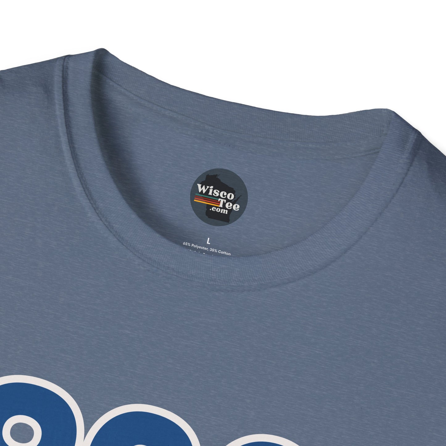 "920" Area Code Pride - Unisex Softstyle T-Shirt - Casual Comfort for Every Occasion