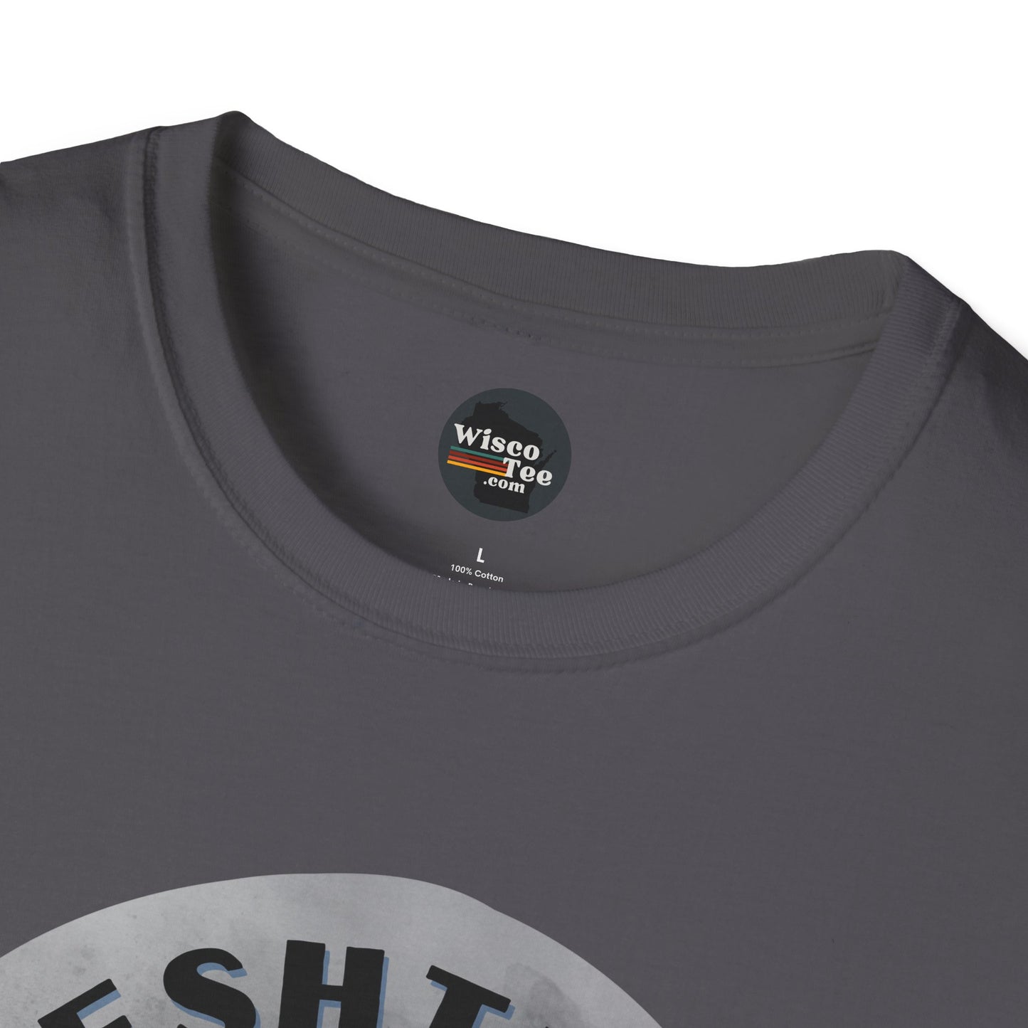 "PESHTIGO ROCKS" Unisex Softstyle T-Shirt - Casual Comfort for Every Occasion