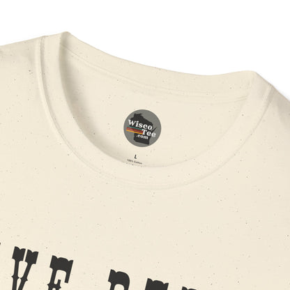 I've Been to Pound, WI - Unisex Softstyle T-Shirt - Casual Travel Tee