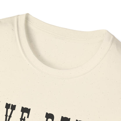 I've Been to Abrams - Unisex Softstyle T-Shirt - Casual Travel Tee
