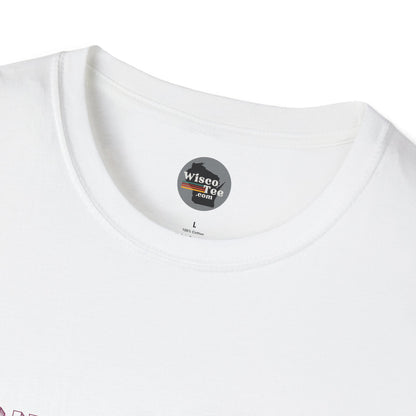 Ashwaubenon Retro 80s Unisex Softstyle T-Shirt - Casual Comfort for Every Occasion