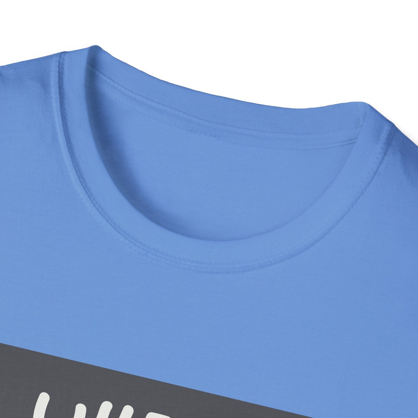 "Where the Hell is Lena" Unisex Softstyle T-Shirt - Casual Comfort for Every Occasion