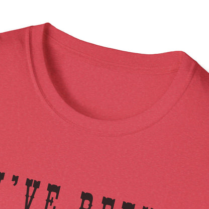 I've Been to Ashwaubenon - Unisex Softstyle T-Shirt - Casual Travel Tee