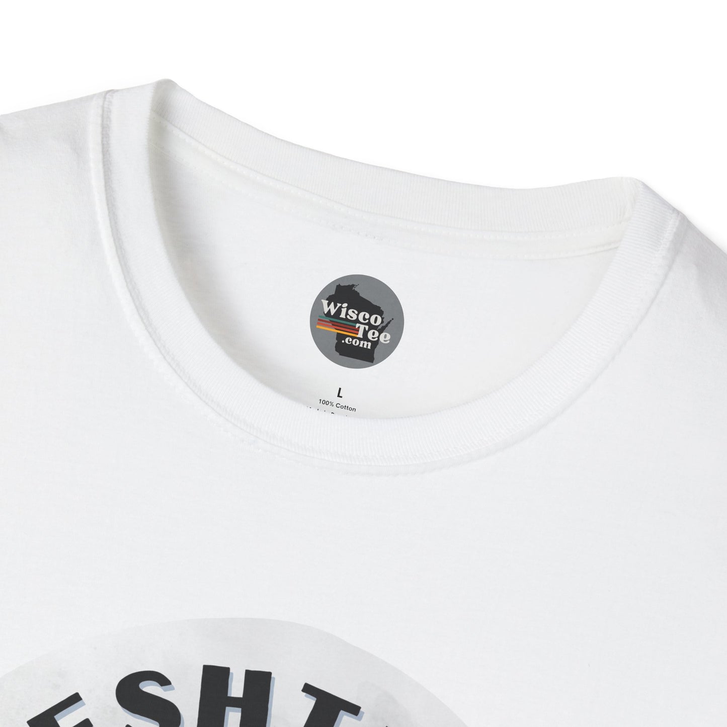 "PESHTIGO ROCKS" Unisex Softstyle T-Shirt - Casual Comfort for Every Occasion