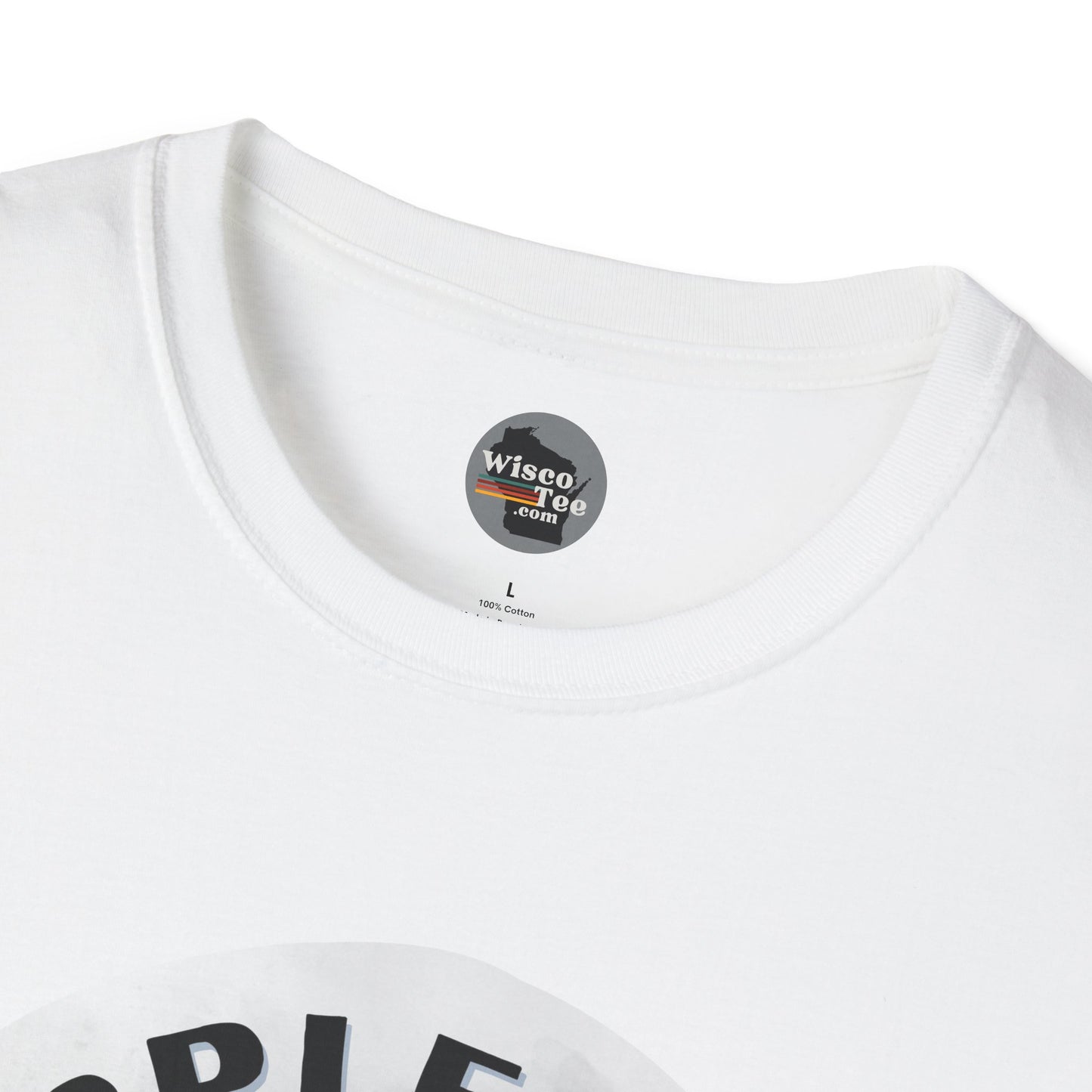 "APPLETON ROCKS" Unisex Softstyle T-Shirt - Casual Comfort for Every Occasion