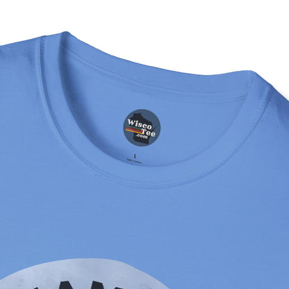"SUAMICO ROCKS" Unisex Softstyle T-Shirt - Casual Comfort for Every Occasion