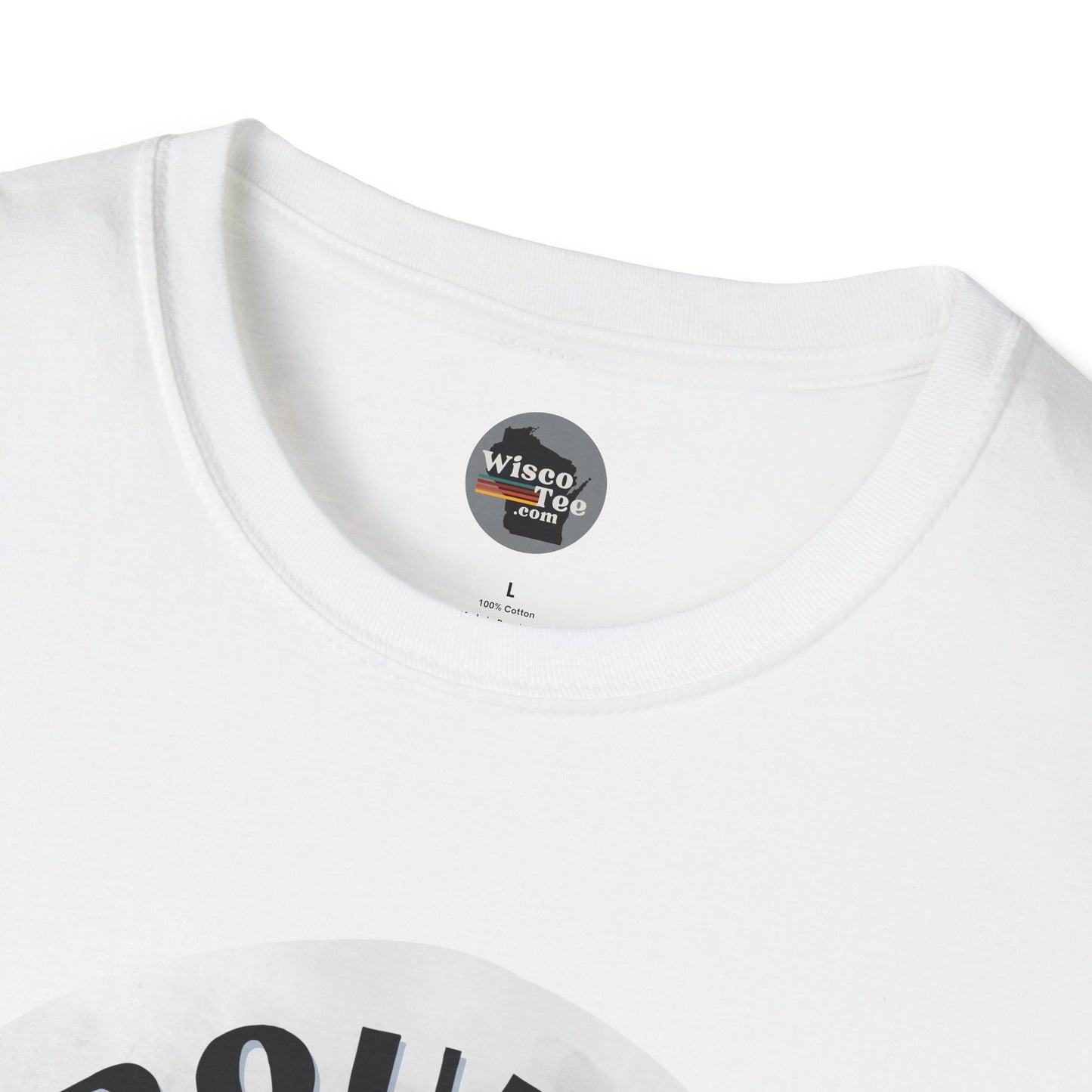 "POUND ROCKS" Unisex Softstyle T-Shirt - Casual Comfort for Every Occasion