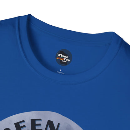 "GREEN BAY ROCKS" Unisex Softstyle T-Shirt - Casual Comfort for Every Occasion