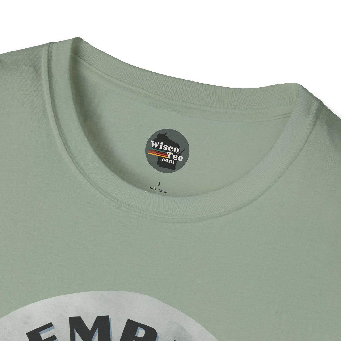 "PEMBINE ROCKS" Unisex Softstyle T-Shirt - Casual Comfort for Every Occasion
