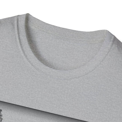 Lake Noquebay Sun Scene - Unisex Softstyle T-Shirt - Casual Comfort for Every Occasion