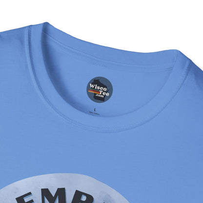 "PEMBINE ROCKS" Unisex Softstyle T-Shirt - Casual Comfort for Every Occasion
