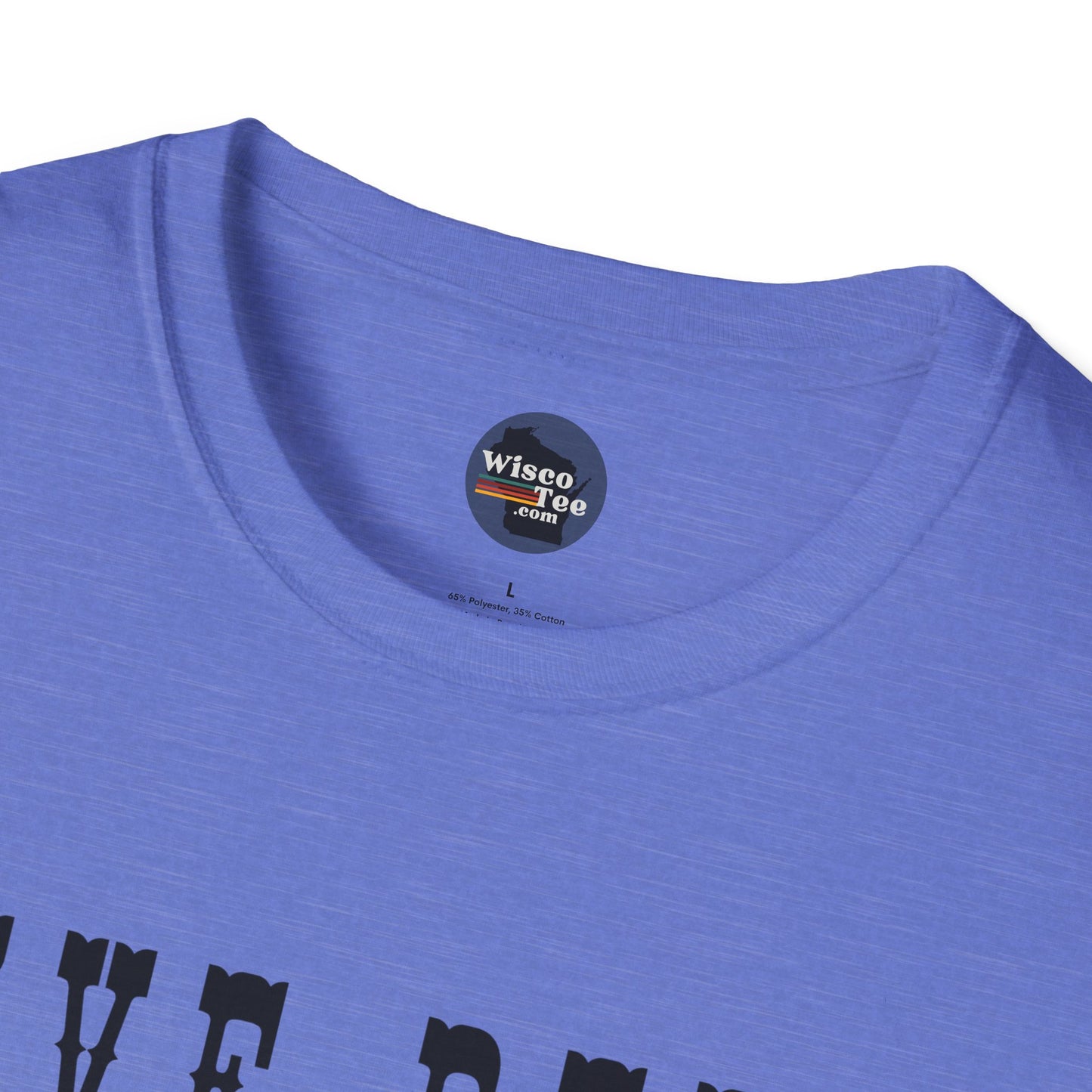 I've Been to Wabeno - Unisex Softstyle T-Shirt - Casual Travel Tee