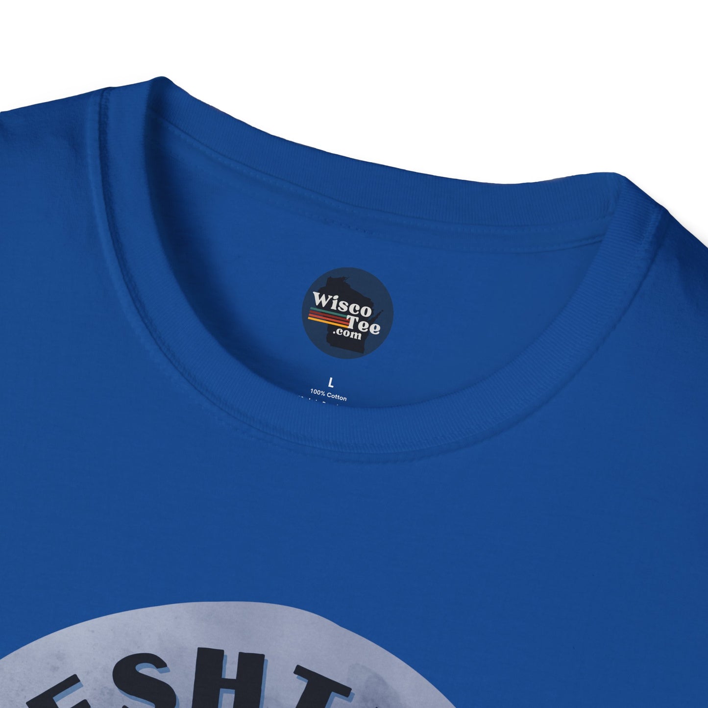 "PESHTIGO ROCKS" Unisex Softstyle T-Shirt - Casual Comfort for Every Occasion