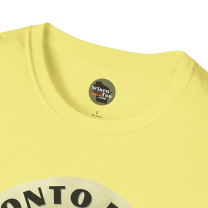 "OCONTO FALLS ROCKS" Unisex Softstyle T-Shirt - Casual Comfort for Every Occasion